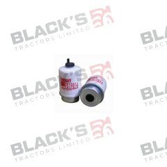 Fleetguard FS19814 Fuel Filter suitable for Case International -  87840591  162000080845  P2950591