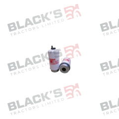 Fleetguard FS19827 Fuel Filter suitable for Massey Ferguson -  V836862602  V836866577  4224701M1
