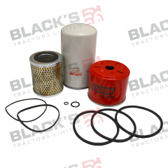 Filter Service Kit suitable for Massey Ferguson -  