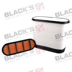Air Filter Kit suitable for John Deere -  AL150288 AL150285  AL172781