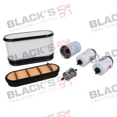 Engine Filter Service Kit suitable for John Deere -  