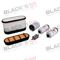 Engine Filter Service Kit suitable for John Deere -  