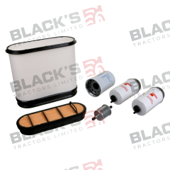 Engine Filter Service Kit suitable for John Deere -  
