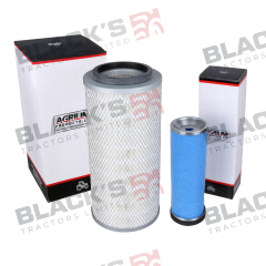 Air Filter Kit suitable for John Deere -  AZ20623 AZ20626 AL58730