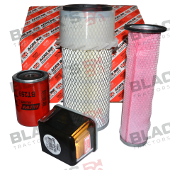 Engine Filter Service Kit suitable for John Deere -  