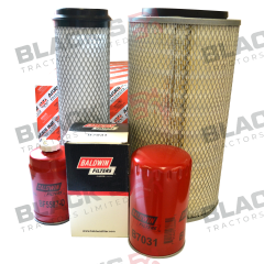 Filter Service Kit suitable for Case International -  