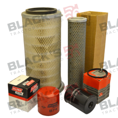 Filter Service Kit suitable for Massey Ferguson -  