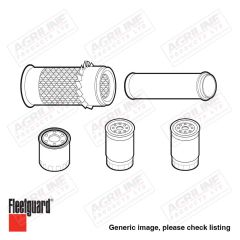 Filter Service Kit engine suitable for New Holland -  