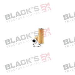 Fleetguard HF6011 Hydraulic Oil Filter suitable for Case International -  D43567  D43800  D43801