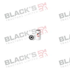 Fleetguard HF6188 Hydraulic Oil Filter suitable for New Holland -  D6NNB486A  1863229  81863229
