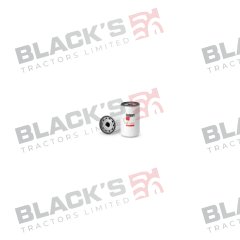 Fleetguard HF7569 Hydraulic Oil Filter suitable for Fiat -  1909130  5136877  1930918