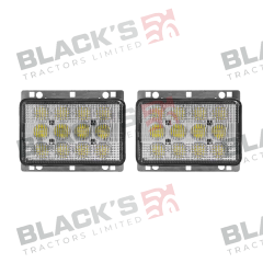 LED Headlight Kit suitable for John Deere -  AL75338  AZY75360