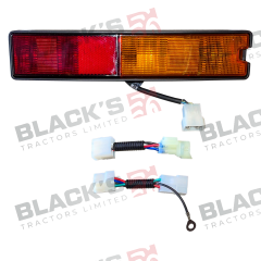 LED Rear Combination Lamp LH/RH - 3713911M92 suitable for Massey Ferguson - 3389964M91 3713911M92