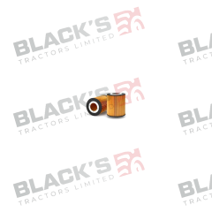 Fleetguard LF16043 Oil Filter suitable for John Deere -  RE509672