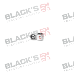 Fleetguard LF3400 Oil Filter suitable for New Holland -  86546618  86546518  83986742