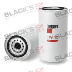 Fleetguard LF690 Oil Filter Spin On suitable for John Deere -  AZ22878