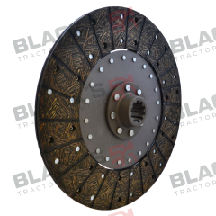 Clutch Plate Single Super Major suitable for Ford &amp; Fordson -  