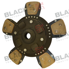 Main Plate - Torsion - 5 Paddle - 3697163M91 suitable for Massey Ferguson -  3697163M91  3701009M91