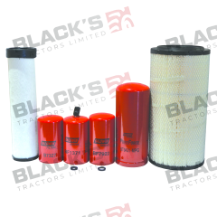 Filter Service Kit suitable for New Holland -  