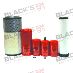 Filter Service Kit suitable for New Holland -  