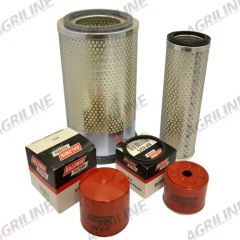 Filter Service Kit suitable for Massey Ferguson -  