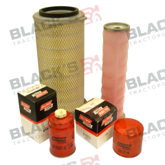 Filter Service Kit suitable for Massey Ferguson -  