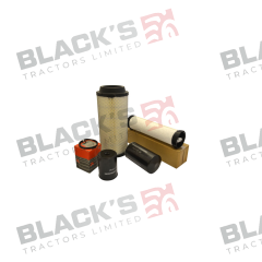Filter Service Kit suitable for Massey Ferguson -  