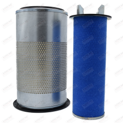 Air Filter Kit TM MXM suitable for Fiat - 8421310090 82001820 82034441