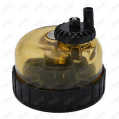 Fuel Filter Sediment Bowl - RE51650 suitable for John Deere -  RE51650