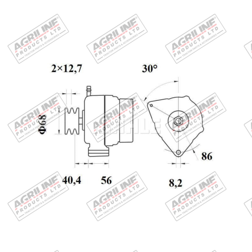 main product photo